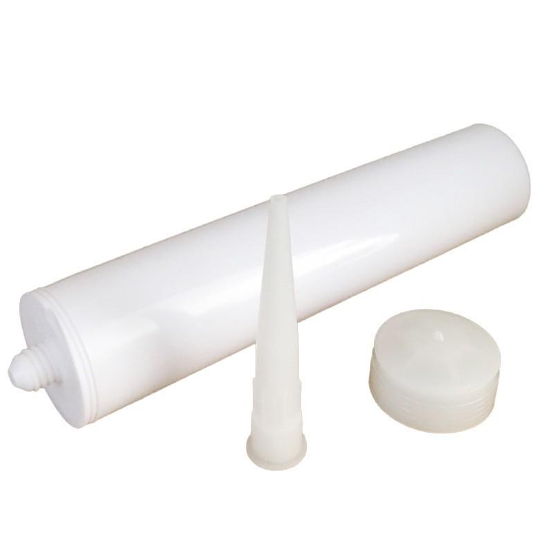 Epoxy Sand Caulking Tool Set: Tube, Glue Bucket, Corner Seam Filler, Nozzle, Glass Glue Gun