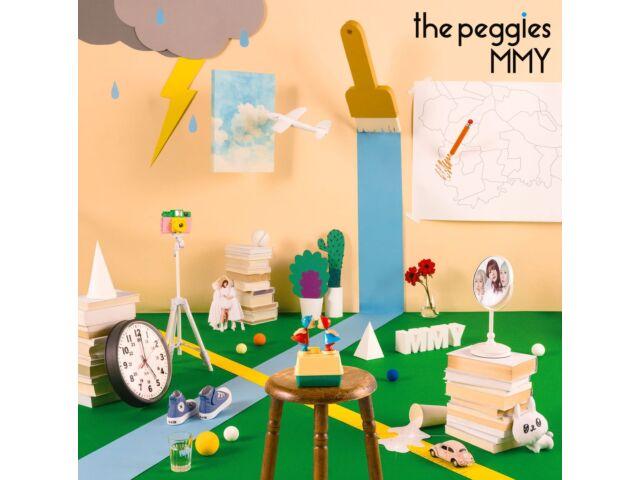 

[CD+Blu-ray] MMY First Limited Edition the peggies ESCL-5702 All Time Best Album