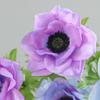 Lifelike Artificial Anemone Handmade Simulation Flowers Fake Flower Plants  Shopping Mall