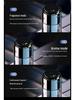 Automatic Car Diffuser & Air Purifier: Odor Eliminator and Humidifier with Fragrance Dispenser