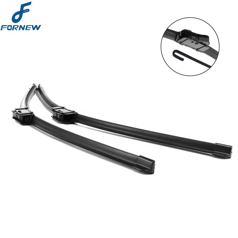 Fornew Front Windshield Wipers for Subaru Tribeca 2006-2015