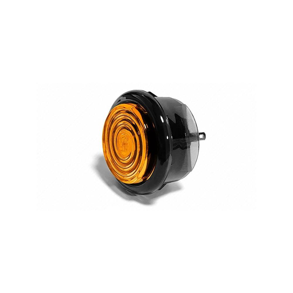 2.8mm Hot Plug Mechanical HITBOX Arcade Button for Street Fighte 6 HITBOX Controller Mod orange 30mm
