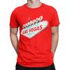 Las Vegas Nevada Funny Graphic 100 Cotton Tshirt Fabulous Las Vegas Tops Tees For Unisex