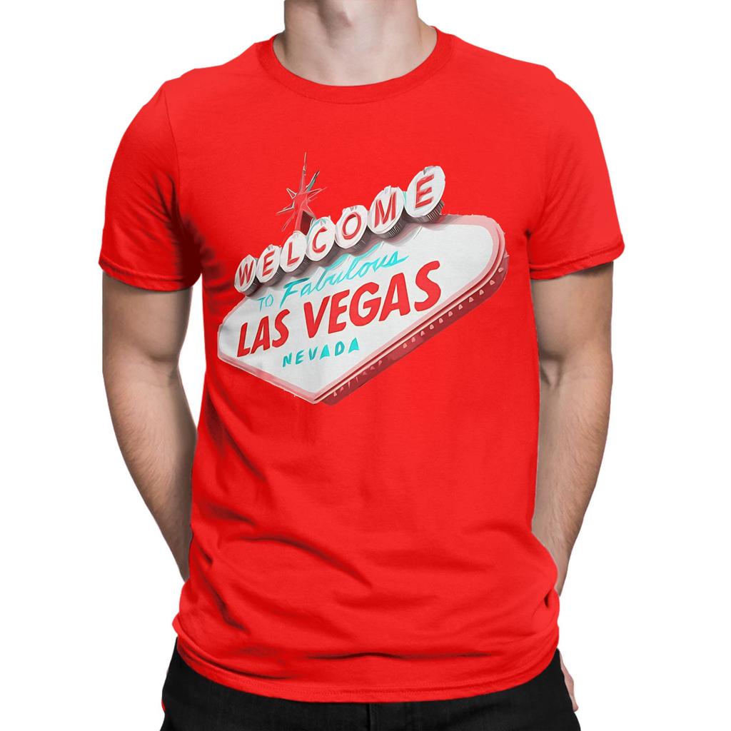 Las Vegas Nevada Funny Graphic 100 Cotton Tshirt Fabulous Las Vegas Tops Tees For Unisex