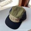 Color matching quick-drying cap men's and women's summer sun protection visor sun hat sports wind outdoor mountaineering hip-hop street