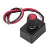 12-24V DC Dimmer Knob Controller Mini Size Mini Controller Easy PWM Dimmer  RV Lighting