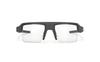 [RUDYPROJECT] Sirius Sunglasses, Black/Optical Dock SP87OD06-0001, Lens Width: 50mm