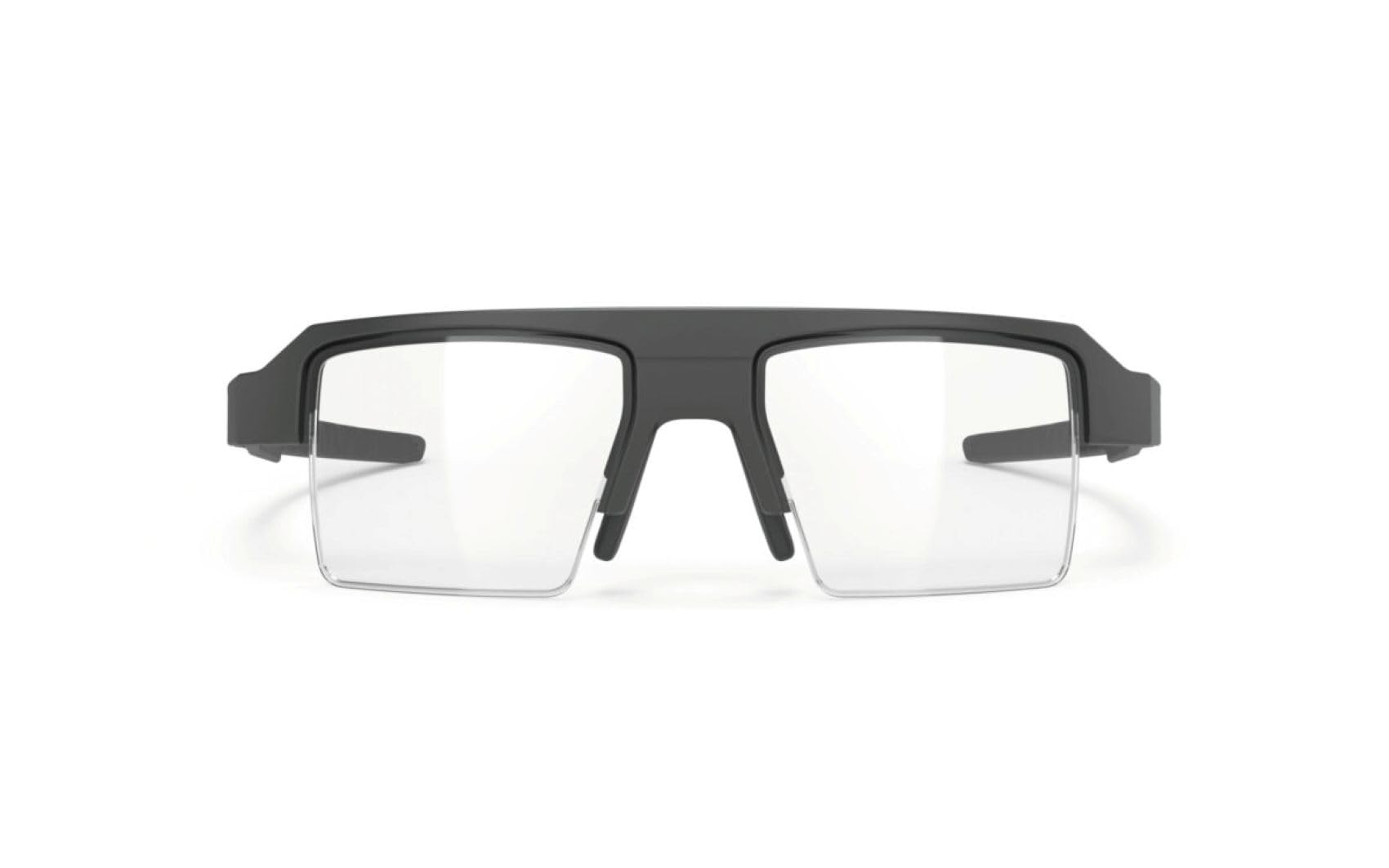 

[RUDYPROJECT] Sirius Sunglasses, Black/Optical Dock SP87OD06-0001, Lens Width: 50mm