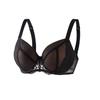 Plus Size Lace Full Cup Women Bra Comfortable Breathable For Large Bust Underwear