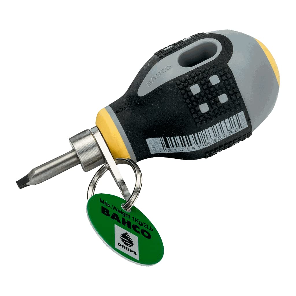 

Barco flathead screwdriver for work at height Grip driver TAHBE-8350