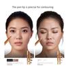 Double-Headed Shading Pen Three-Dimensional Modified Nose Bridge Contour Pen Shadow Brightening Matte Long Lasting Non Smudge Pen Genuine Goods