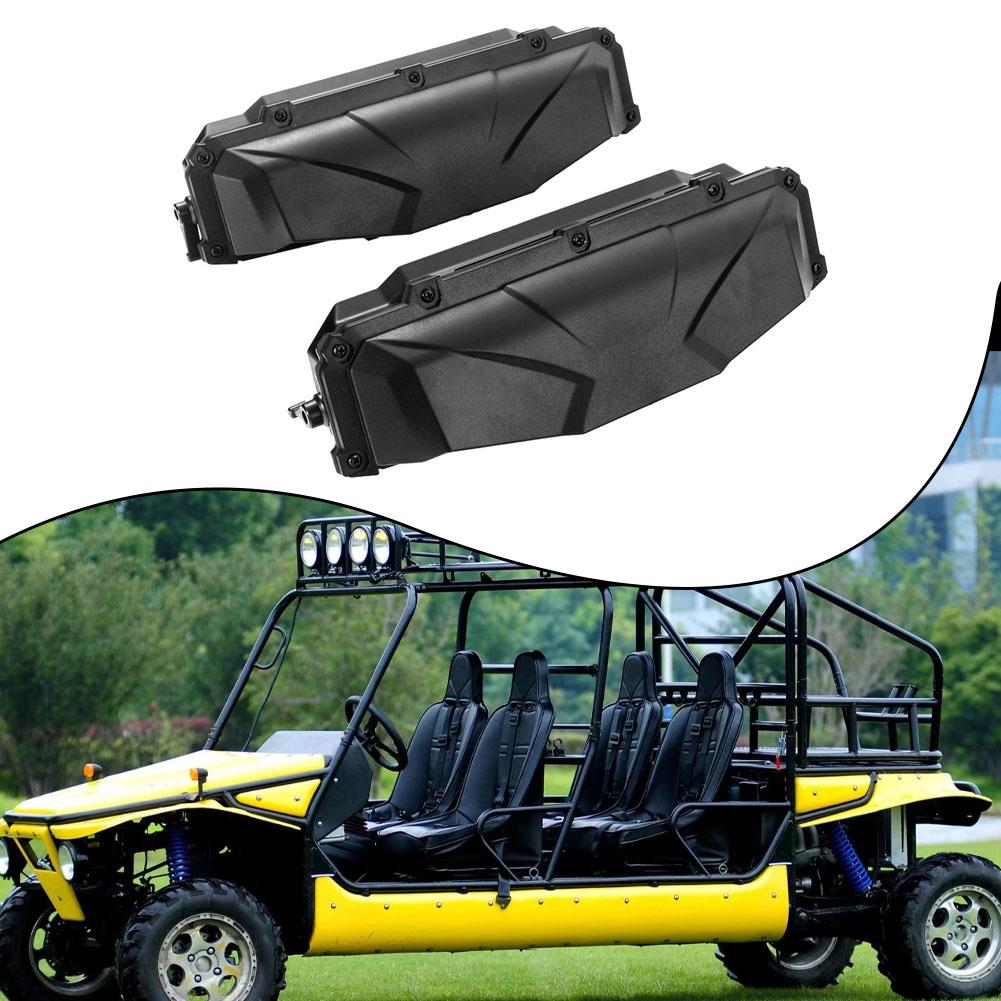 

UTV Roof Vents UTV Windshield Vents Easy Airflow Adjustment Heat Dissipation Type Customizable Airflow Control Vents China Mainland