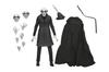 Nosferatu Ultimate Count Orlock Action Figure (Black & White)