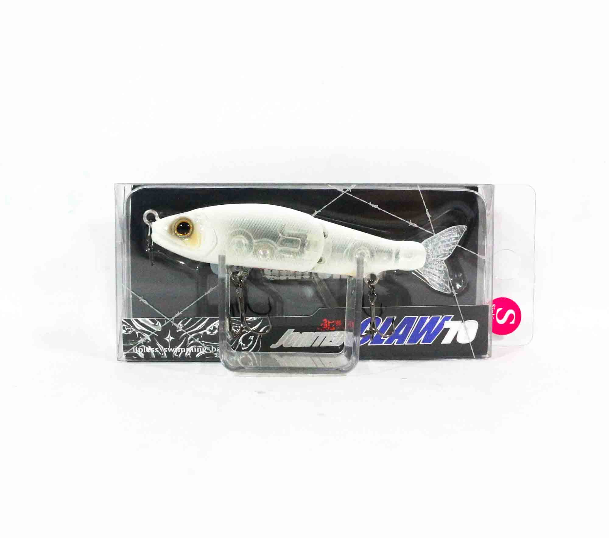 

Gan Craft Jointed Claw 70 Type S Sinking Lure 07 (7549)