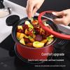 Longde Non-stick Low Pressure Soup Pot