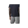 Armani Exchange FW22 Logo Print Striped Collar Short Sleeve Polo Shirt Men Polo Shirts Black 8NZF71-ZJH2Z
