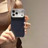 Glitter Diamond Camera Solid Color Phone Case For iPhone 17 16 15 14 Plus 13 12 11 Pro Max Shiny Glossy Shockproof Cover