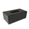 Multifunktionale Tissue-Box aus Premium-Leder