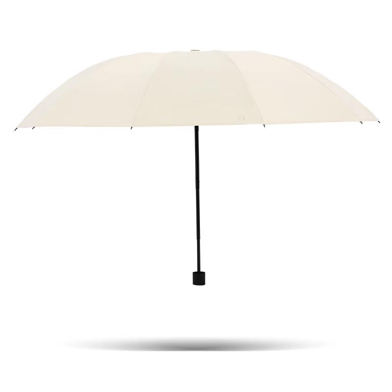 Paradise 10-Rib UV Protection Folding Umbrella