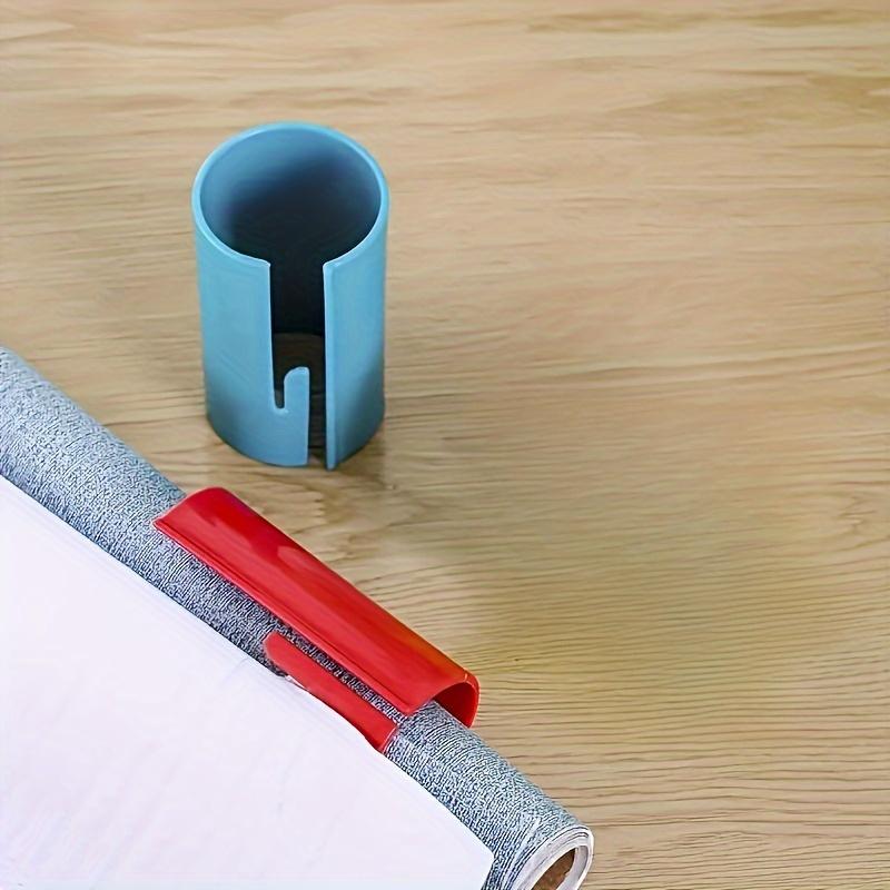 Manual Paper Cutter, Perfect for DIY Crafts and Gift Wrapping, No Batteries Required, Ideal Holiday Tool, Random Color.