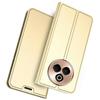 For Realme P3 Pro 5G Case PU Leather Phone Cover with Card Holder Stand
