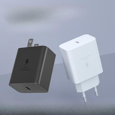 45W Apple IPhone 16 Samsung Cep Telefonu için Uygun Hızlı Şarj Cihazı GaN Kablosuz Şarj Başlığı