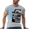 W123 1978 T-shirt sneldrogende shirts grafisch t-shirt T-shirt met korte mouwen mannen