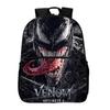 Marvel Venom Rugzak Print Student Schooltas Held Kinderrugzak Avenger Kan Trend Marvel