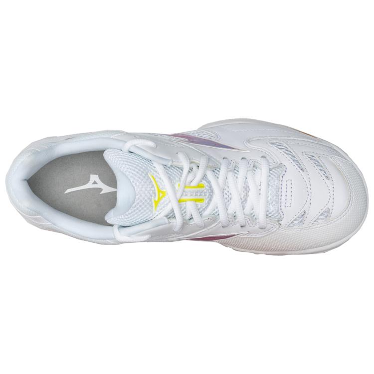 Wave Fang Mizuno Pro 'White Candy' 71GA210021