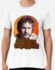 Folk Legend Gordon Lightfoot T-shirt Ribbon of Darkness If You Could Read My Mind Unisex T-shirt
