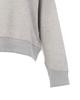 Golf Crew Neck Sweatshirt 3 [New Balance] Women's (Stretchy/Shape Retention) / 012-5162502 020_Gray [LL]
