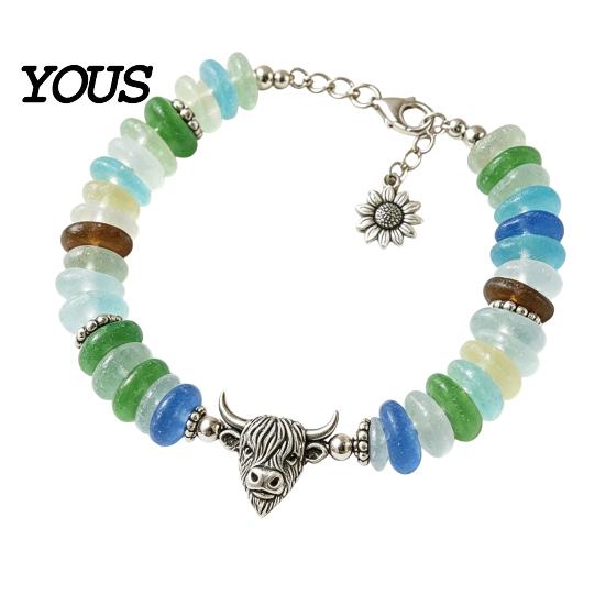 Glasperlen Wal Armband Meeressegen Armband, Glaube und Hoffnung Tier Anhänger Verstellbar Strandurlaub Zubehör Meeresinspiriertes Armband,
