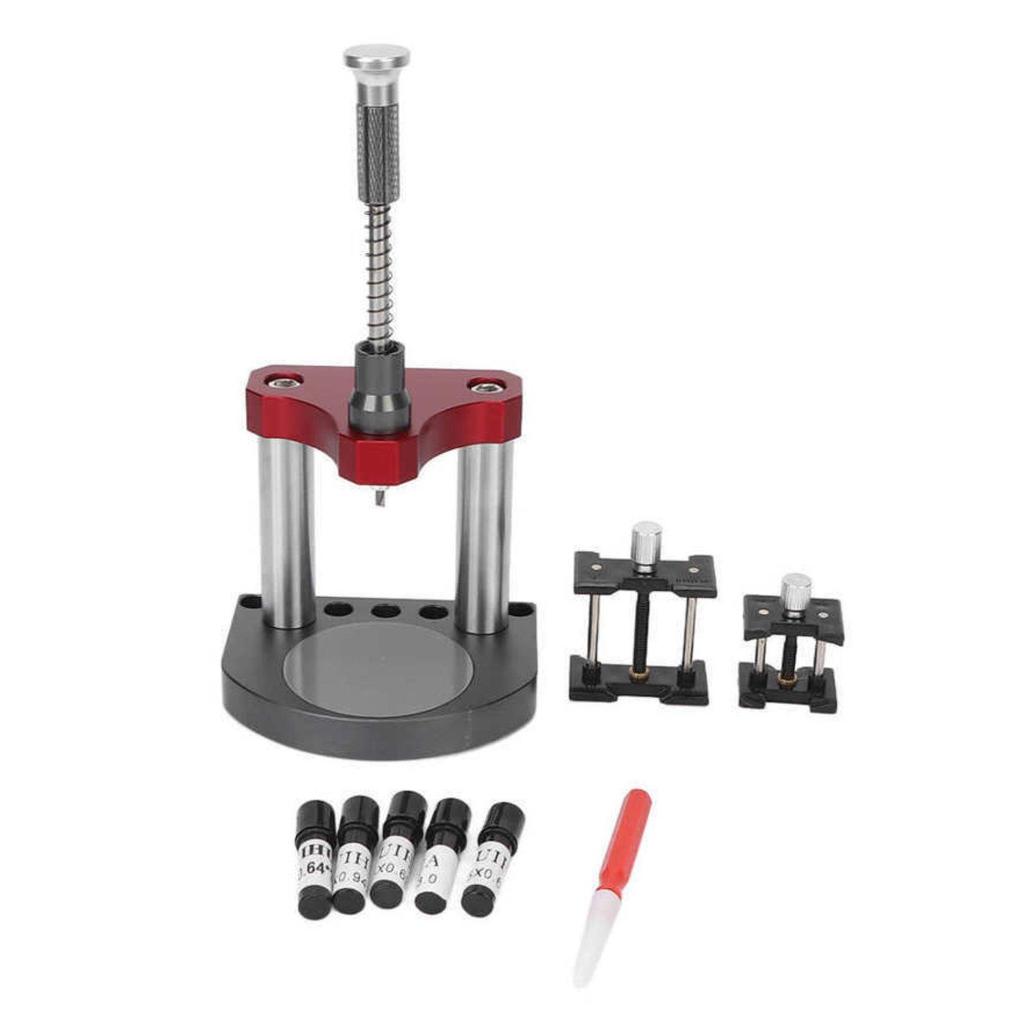 Watch Dial Feet Repair Set Accessories Watchmakers Reliable Professional Machine