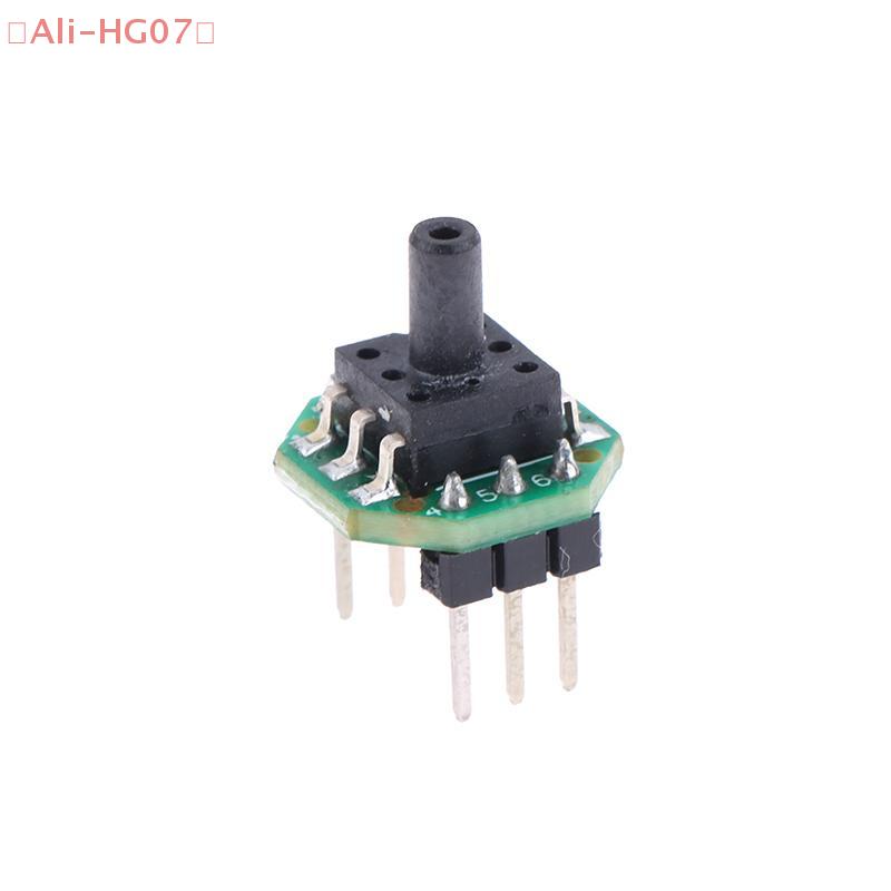 1/2/3PCS Green Electronic Sphygmomanometer Gas Pressure Sensor Transmitter Module Marometer 0-40kPa