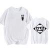 Hot Sale Anime Cotton T-Shirt Bleach Cosplay Shirt Zaraki Kenpachi Unisex Women O-Neck Short Sleeve Tee Fashion Tshirt For Fans