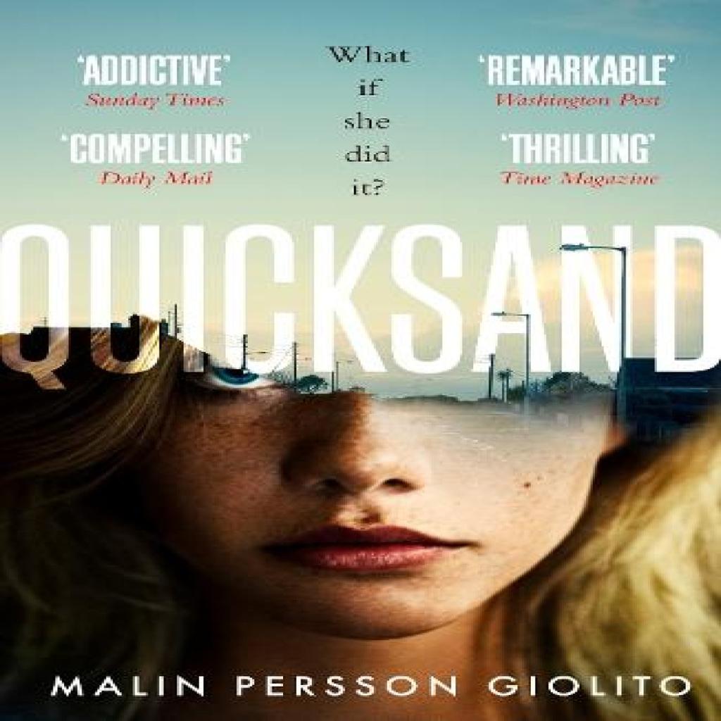 Quicksand by Malin Persson Giolito Paperback Book 9781471160356