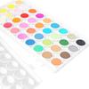 Watercolor Paint Set, Vivid Colors in Portable Box, Perfect Travel Watercolor Set for Artists, Amateur Hobbyists and Painting