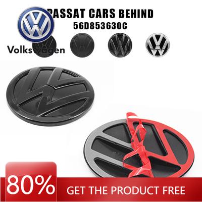 Für VOLKSWAGEN 1 Stück 561.583.690 Volkswagen 150mm 100mm Auto Logo Front Motorhaube Heck Kofferraum Emblem Für VW Passat 2011-2015