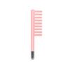 16 Types High Frequency Replacement Electrodes Glass Tube Facial Electrotherapy Wand Acne Spot Remover Beauty Device