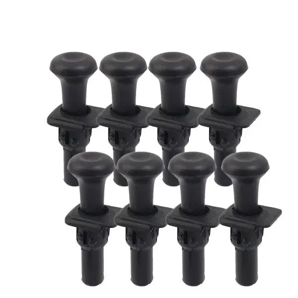 New Car Security Door Lock Pins Universal Truck Interior Door Lock Knob Pull Pin for Golf Passat Protective Cover Auto