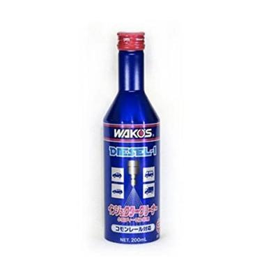 Diesel One Dieselkraftstoff F171 WAKO'S D-1 Additiv, 200ml,