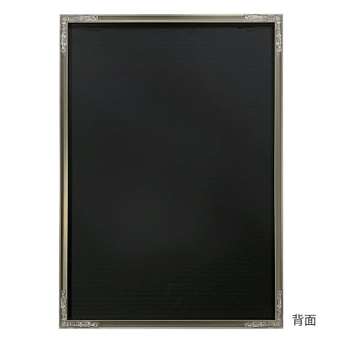 APJ Frame Fit Frame A4 210x297mm Stainless Steel Color 0020167477