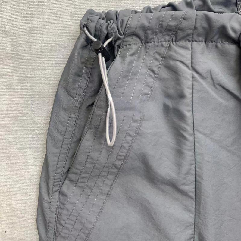 Letní Vintage Y2k Cargo Kalhoty Ženy Kapsy High Street Fashion Baggy Kalhoty Dámský korejský styl Ležérní široké kalhoty 2023 Novinka