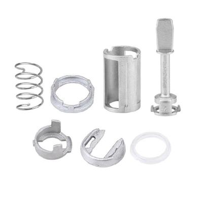 Automotive Accessory for MK4 C5 Car Door Lock Cylinder Repair Kit Easy Installation 1U083716 1U083716C 1U083716E