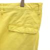Jil Sander Made In Italy Shorts 50 Yellow Men's Used