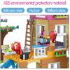 865PCS House of Friendship Building Blocks Friends Fit 41340 Hotel and House Toys for Girl Figures Bricks Christmas Gift