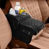 Tissue Box Car Armrest Box Cup Holder Armrest Height Increase Pad 4 In 1 Armrest Cover  Vehicle