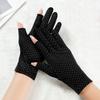 Lining Fleece Women's Winter Gloves Windproof Driving Gloves Fashion Velvet  Mittens  Outdoor