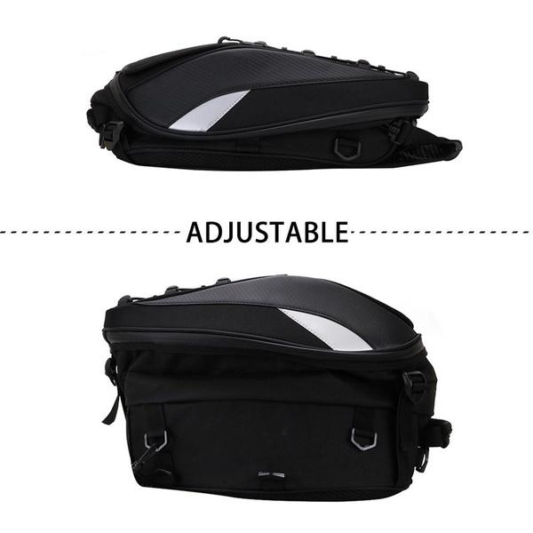 Waterproof Motorcycle Tail Bag 