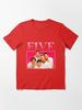 Westlife Five Boy Band Essential T-Shirt